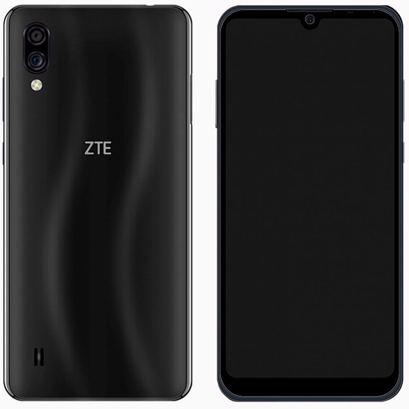 ZTE BLADE A511 (BLACK) - Raza Shop